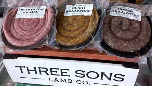 Lamb Wors